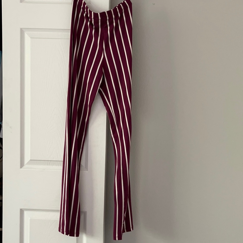 Stripe Pants